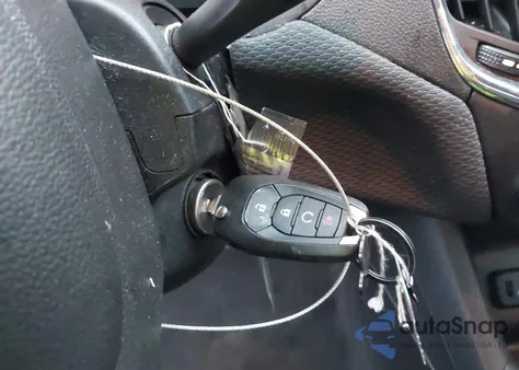 2019 Chevrolet Cruze Ls z USA, uszkodzony, nr VIN 1G1BC5SM1K7127890